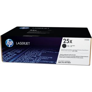 Toner HP CF325X (25X), negru (black), original