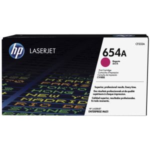 Toner HP CF333A (654A), purpuriu (magenta), original