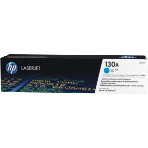 Toner HP CF351A (130A), azuriu (cyan), original