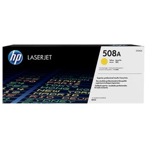 Toner HP CF362A (508A), galben (yellow), original