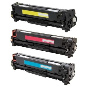 Toner HP CF370AM (305A), pachet de trei, multipack, alternativ