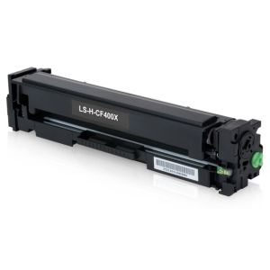 Toner HP CF400A (201A), negru (black), alternativ