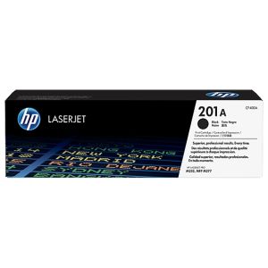 Toner HP CF400A (201A), negru (black), original