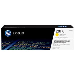 Toner HP CF402A (201A), galben (yellow), original