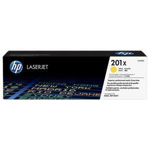 Toner HP CF402X (201X), galben (yellow), original