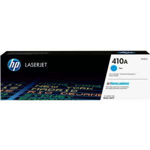 Toner HP CF411A (410A), azuriu (cyan), original