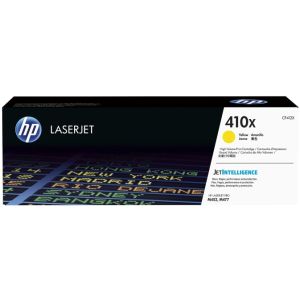 Toner HP CF412X (410X), galben (yellow), original