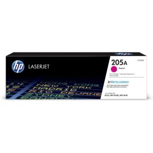 Toner HP CF533A, purpuriu (magenta), original