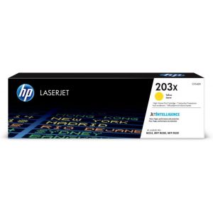 Toner HP CF542X, galben (yellow), original