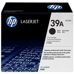 Toner HP Q1339A (39A), negru (black), original