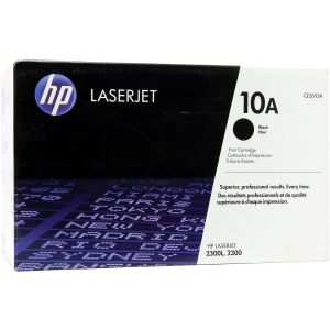 Toner HP Q2610A (10A), negru (black), original