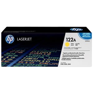 Toner HP Q3962A (122A), galben (yellow), original