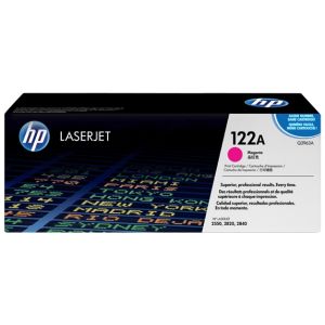 Toner HP Q3963A (122A), purpuriu (magenta), original