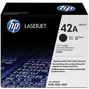 Toner HP Q5942A (42A), negru (black), original