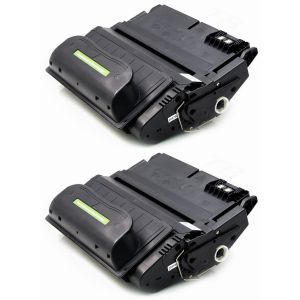 Toner HP Q5942XD (42A), pachet de două, negru (black), alternativ