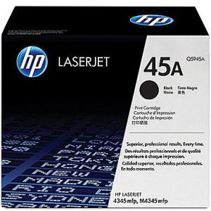 Toner HP Q5945A (45A), negru (black), original