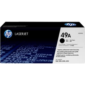 Toner HP Q5949A (49A), negru (black), original