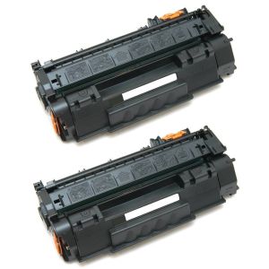 Toner HP Q5949AD (49AD), pachet de două, negru (black), alternativ