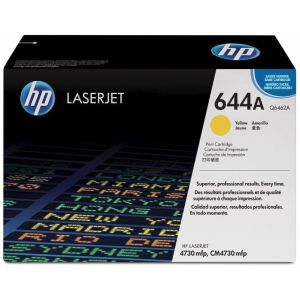 Toner HP Q6462A (644A), galben (yellow), original