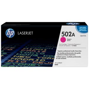 Toner HP Q6473A (502A), purpuriu (magenta), original