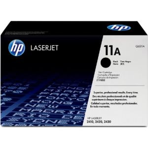 Toner HP Q6511A (11A), negru (black), original