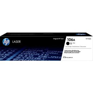 Toner HP W1106A (106A), negru (black), original