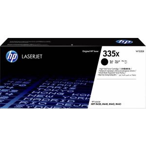 Toner HP 335X, W1335X, negru (black), original