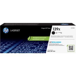 Toner HP 139X, W1390X, negru (black), original