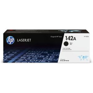 Toner HP 142A, W1420A, negru (black), original