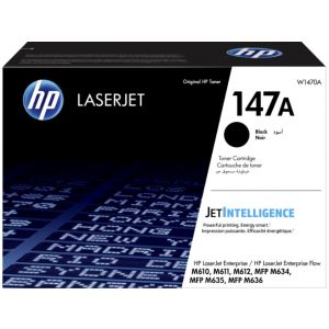 Toner HP 147A, W1470A, negru (black), original