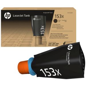 Toner HP 153X, W1530X, negru (black), original