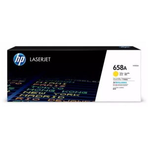 Toner HP 658A, W2002A, galben (yellow), original