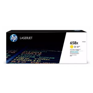 Toner HP 658X, W2002X, galben (yellow), original