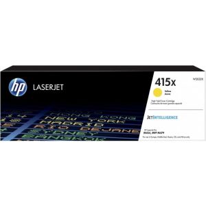 Toner HP W2032X (415X), galben (yellow), original