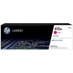 Toner HP W2033A (415A), purpuriu (magenta), original