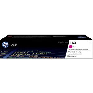 Toner HP W2073A (117A), purpuriu (magenta), original