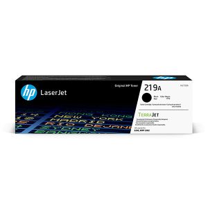 Toner HP 219A, W2190A, negru (black), original