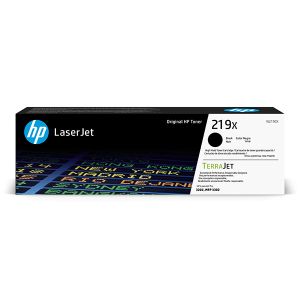 Toner HP 219X, W2190X, negru (black), original