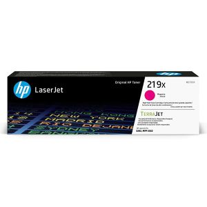 Toner HP 219X, W2193X, purpuriu (magenta), original