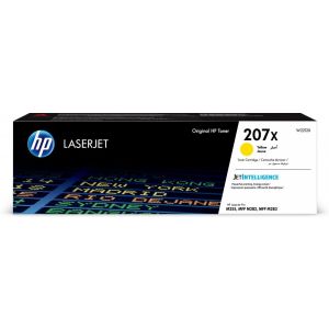 Toner HP W2212X (207X), galben (yellow), original