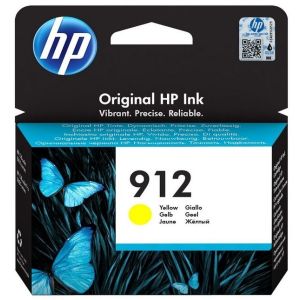 Cartuş HP 912, 3YL79AE, galben (yellow), original