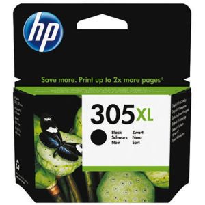 Cartuş HP 305 XL, 3YM62AE, negru (black), original