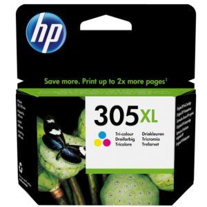 Cartuş HP 305 XL, 3YM63AE, color (tricolor), original