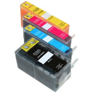 Cartuş HP 920 XL (C2N92AE), CMYK, pachet de patru, multipack, alternativ