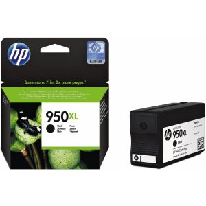 Cartuş HP 950 XL (CN045AE), negru (black), original