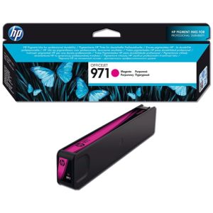 Cartuş HP 971 (CN623AE), purpuriu (magenta), original