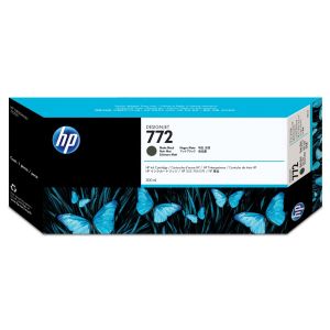 Cartuş HP 772, CN635A, negru mat (matte black), original