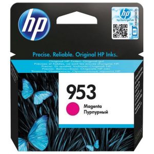 Cartuş HP 953 (F6U13AE), purpuriu (magenta), original