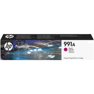 Cartuş HP 991A, M0J78AE, purpuriu (magenta), original