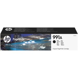 Cartuş HP 991A, M0J86AE, negru (black), original